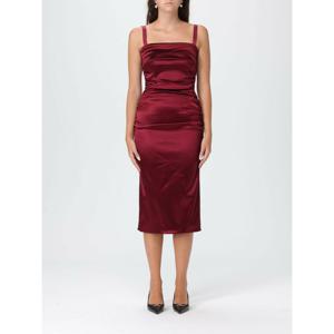 [DOLCEGABBANA] 라프리마 여성 원피스 F6TYJTFURAD R2723 레드 /6