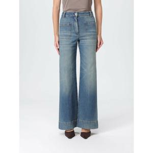 [VICTORIA BECKHAM] 라프리마 여성 진 1325DJE005218US BLUE Blue /6