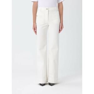 [VICTORIA BECKHAM] 라프리마 여성 진 1325DJE005218RR 화이트 /6