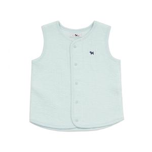 HP블루독베이비25년FW베스트추천 MN)쭈글퀼팅베스트 45C7003002