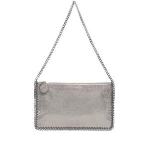 스텔라 매카트니   클러치 FW25 7P0076WP06091113 5777518 Silver