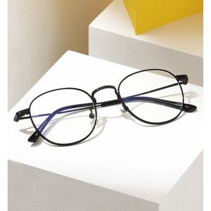 [리끌로우]베타티타늄 RECLOW RCP B03 BLACK 안경