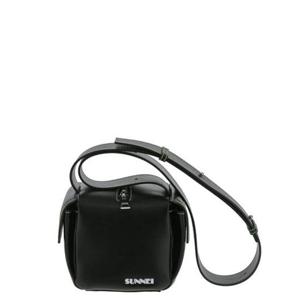 써네이 크로스백 MACCWBAG003LTH003001 DOM