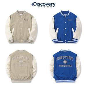디스커버리키즈 US (DKWJ11041) 키즈 바시티 백그래픽 바람막이 자켓(택가169000원)