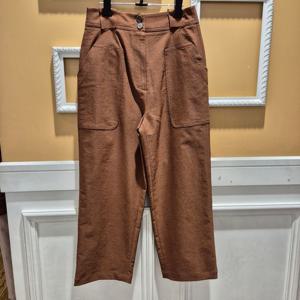 [BCBG] 비씨비지 가을24 어워즈 바지 B4C7P308