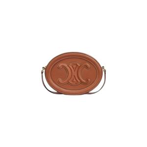 [관세포함] 셀린느 오벌 펄스 크로스백 10I703DPQ (2컬러)