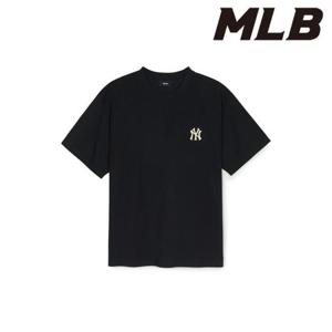 MLB (3ATSQ0151-50BKS) 뉴이어 스네이크 오버핏 반팔 티셔츠