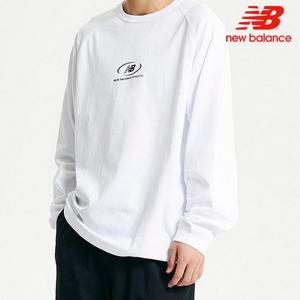[뉴발란스] UNI NEWTILITY 세미오버핏 NBNDE11033-10 긴팔티