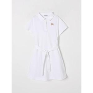 키즈 버버리 원피스 8105088 White