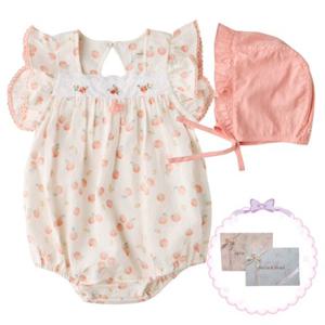 [밍크뮤HP]25년S S(OR)쁘띠오렌지SET바디슈트 (35313-604-06)