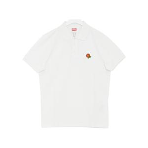 겐조 25SS 팝 엠브로이더드 폴로 남성 반팔 FF55PO5424PU 02