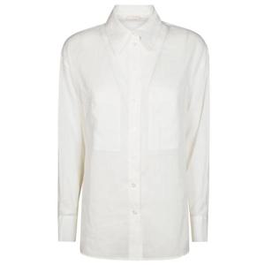 리우조 셔츠 WA5487T6861 10701 bianco