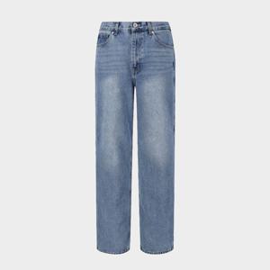 [버커루]남성 와이드핏 데님 팬츠 청바지 B252DP069P