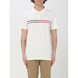 [TOMMY HILFIGER] 라프리마 남성 폴로 셔츠 DM0DM20916 YBL Ecru /6