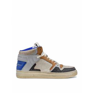 [PHILIPPE MODEL PARIS] 라프리마 남성 트레이너 스니커즈 LGMUWP01 Multicolour /8