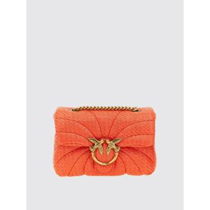 [PINKO] 라프리마 여성 크로스바디 가방 숄더 백 100039A2C8 B00Q 오렌지 /6