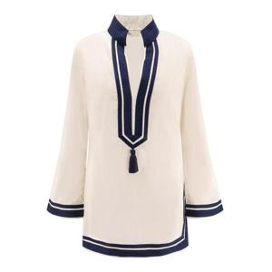토리버치 스커트 83308285 White