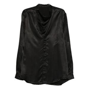 릭오웬스 cowl neck shirt RU02E1299HSCH TP720345927
