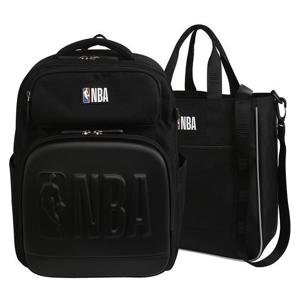 [NBA KIDS]NBA 더블 포켓 신학기 책가방 세트 (K235AB001P)