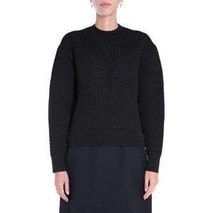 알렉산더 맥퀸 스웨터 641894 Q1ARM1000 Black