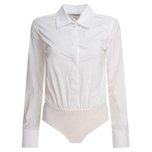막스마라 셔츠 2511111453600 ANGORA123001 WHITE