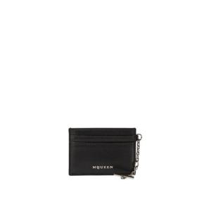 알렉산더 맥퀸 지갑 804434 1T1AN1000 BLACK