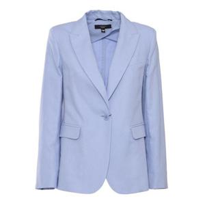 위켄드막스마라 자켓 2515041062600 018 LIGHT BLUE 235741