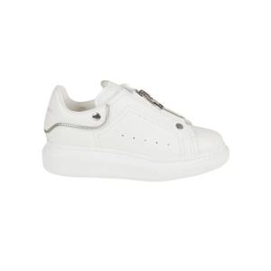 알렉산더 맥퀸 스니커즈 766896WIEE19071 White