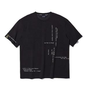 인터크루 HC10 남여공영 반팔 티셔츠 ITY2TM09A