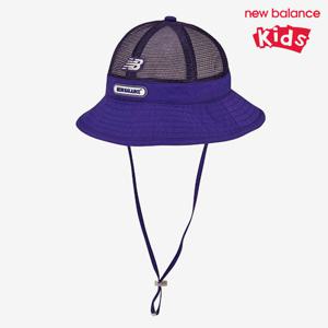 [뉴발란스]뉴발란스 키즈 올 메쉬 돔햇 NK8BES406U-75 모자 스포