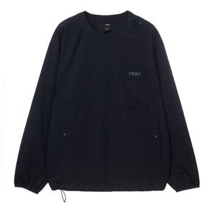 [나우]1NUTSM3005 NA M 시어서커맨투맨2 NAVY_IC