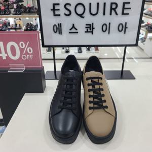 [에스콰이아][모다아울렛]에스콰이아 남성 스니커즈 PFCFHZ207_D