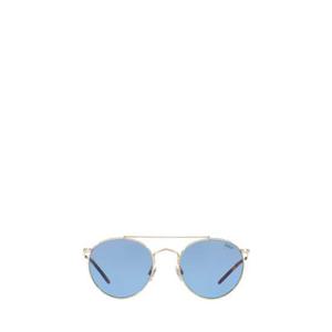 폴로 랄프로렌 선글라스 PH3114 911672 SHINY PALE GOLD
