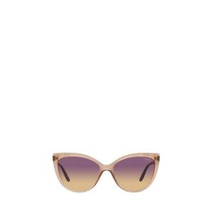 보그 선글라스 VO5484S 294070 TRANSPARENT BROWN