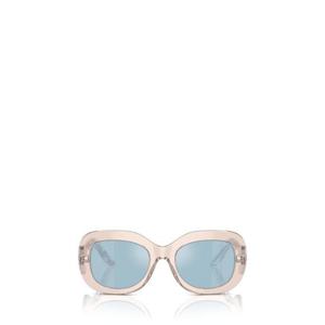 조르지오 아르마니 선글라스 AR8217 61511N TRANSPARENT PINK