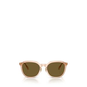 베르사체 선글라스 VE4493D 551883 TRANSPARENT LIGHT BROWN
