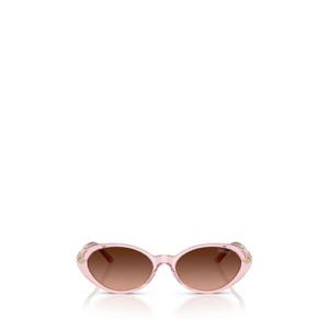 베르사체 선글라스 VE4469 54725M PINK TRANSPARENT
