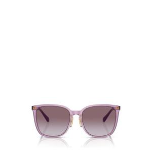 보그 선글라스 VO5537SD 29228H TRANSPARENT VIOLET