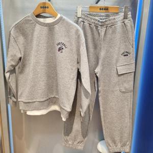에스핏 HC22 3pcs  맨투맨 조거 세트 sjz509mktr02