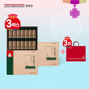 정관장 홍삼톤샷 3박스