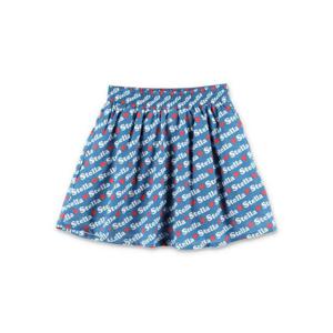 주니어 스텔라 맥카트니 스커트 TW7A91Z2563 60HMC Blue