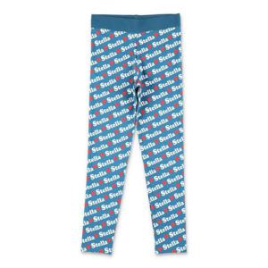 주니어 스텔라 맥카트니 레깅스 TW6E30Z2536 60HMC Blue