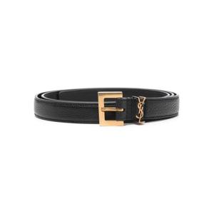 생로랑 벨트 612616DTI0W 1000 Black