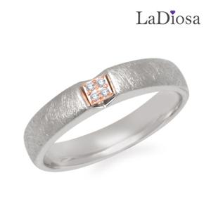 라디오사 18K 남성반지 LK18JJ-10492MR