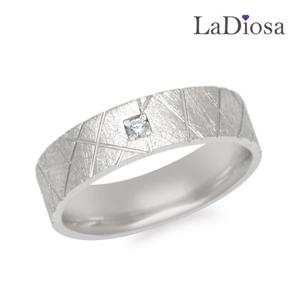 라디오사 18K 남성반지 LK18JJ-10493MR