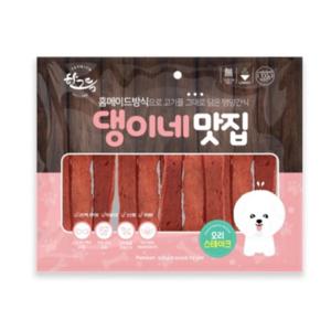 댕이네맛집 오리스테이크300g 강아지간식