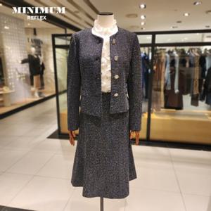 (MXAGWS1090-BK) 23년 S S 머메이드 스커트