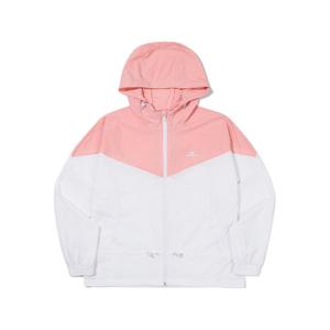 [오닐] 여성 배색 바람막이 점퍼 OWJUM6151-404