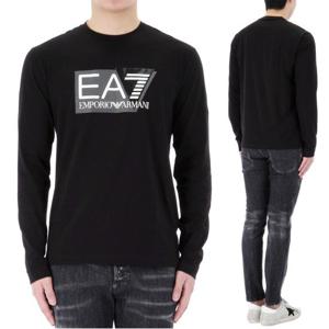 아르마니 EA7 긴소매 티셔츠 3DPT64 1200
