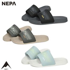 [네파][슬리퍼 샌들](7K37680 7K47680 7KD7680) 남성 그래픽 크루 슬라이드 슬리퍼